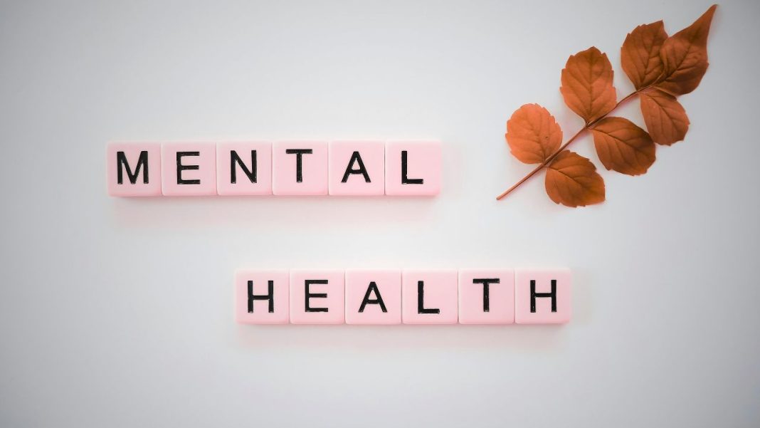 mental health statistics 2025