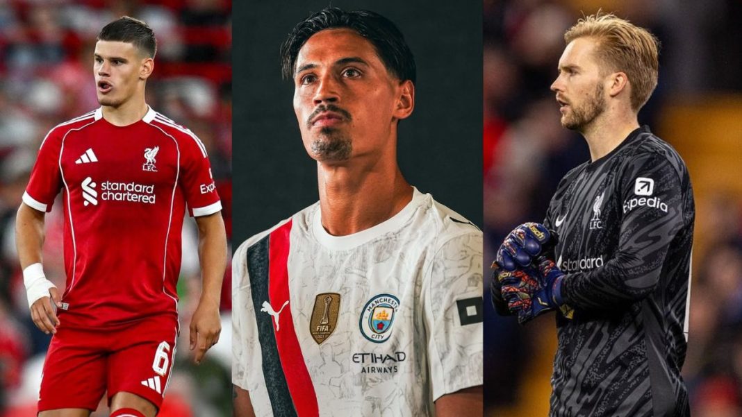 English Premier League Summer 2025 Transfers