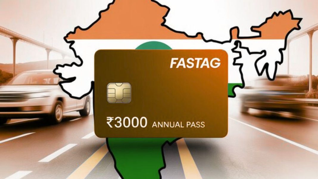 FASTag Annual Pass 2025