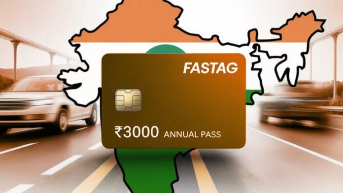 FASTag Annual Pass 2025 FASTag Annual Pass 2025