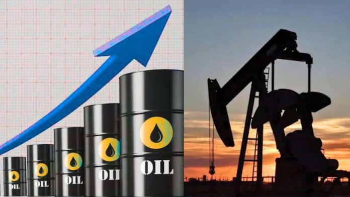 Oil price shocks 2025 Oil price shocks 2025