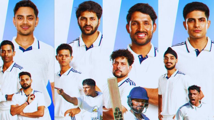 Duleep Trophy 2025 Duleep Trophy 2025