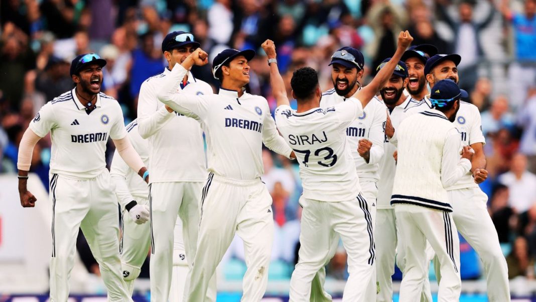 India vs England best moments