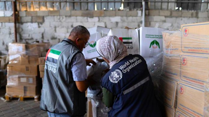 humanitarian aid 2025 humanitarian aid 2025