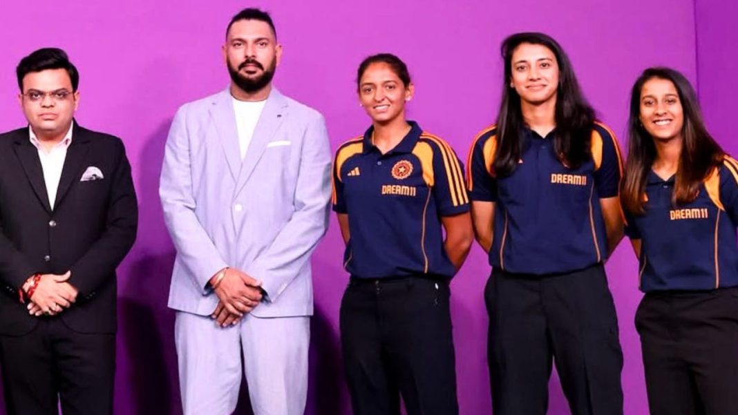 icc women’s world cup 2025