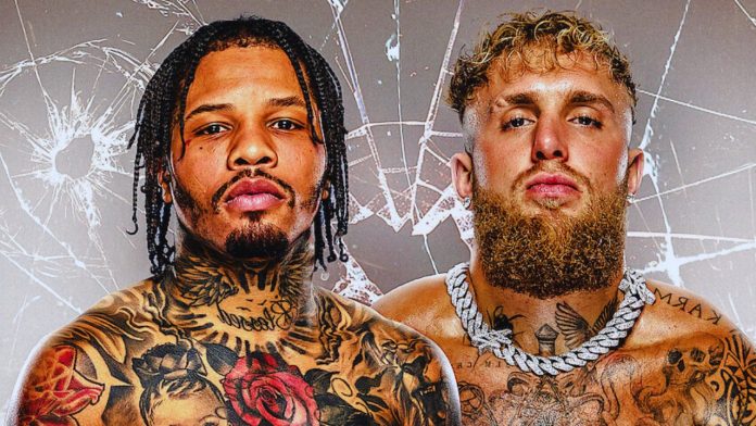 Jake Paul vs Gervonta Davis Jake Paul vs Gervonta Davis