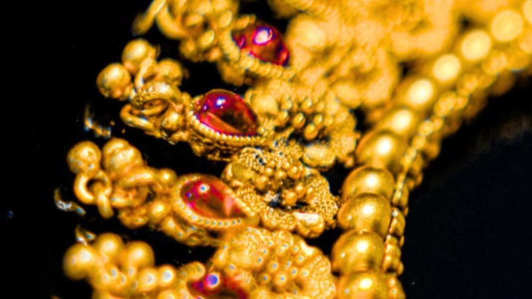 Gold Price in India Today – August 22, 2025