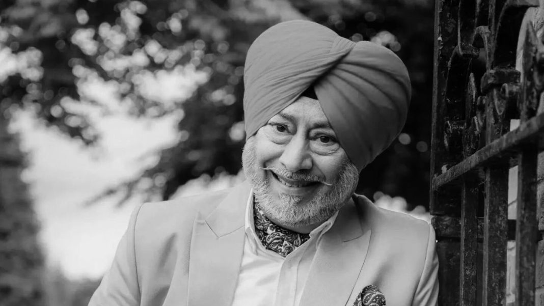 Jaswinder Bhalla death