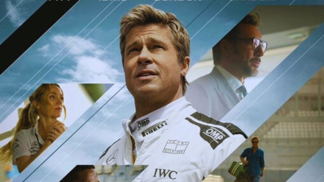 F1 The Movie streaming