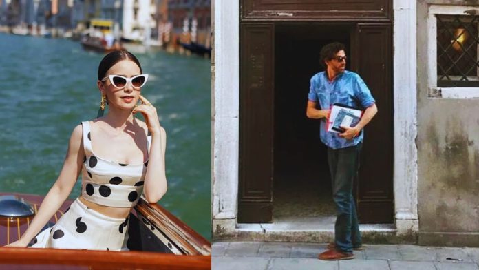 Emily in Paris cast 2025, Emily in Paris cast 2025,