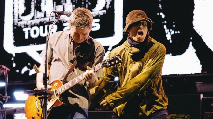 Oasis Reunion Tour 2025 Oasis Reunion Tour 2025
