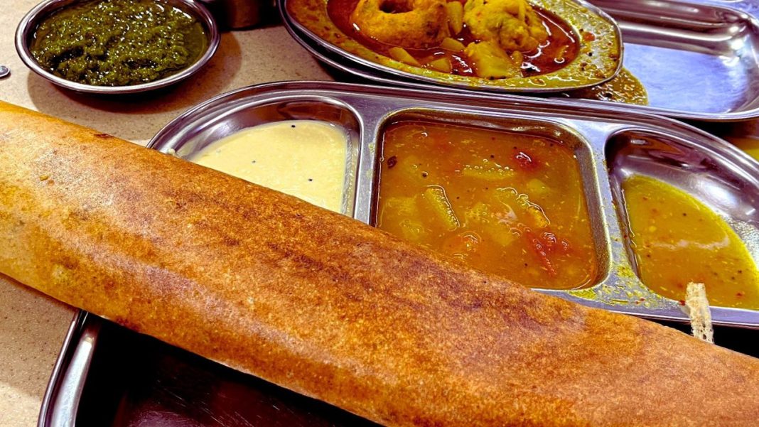 South Indian restaurant Mumbai