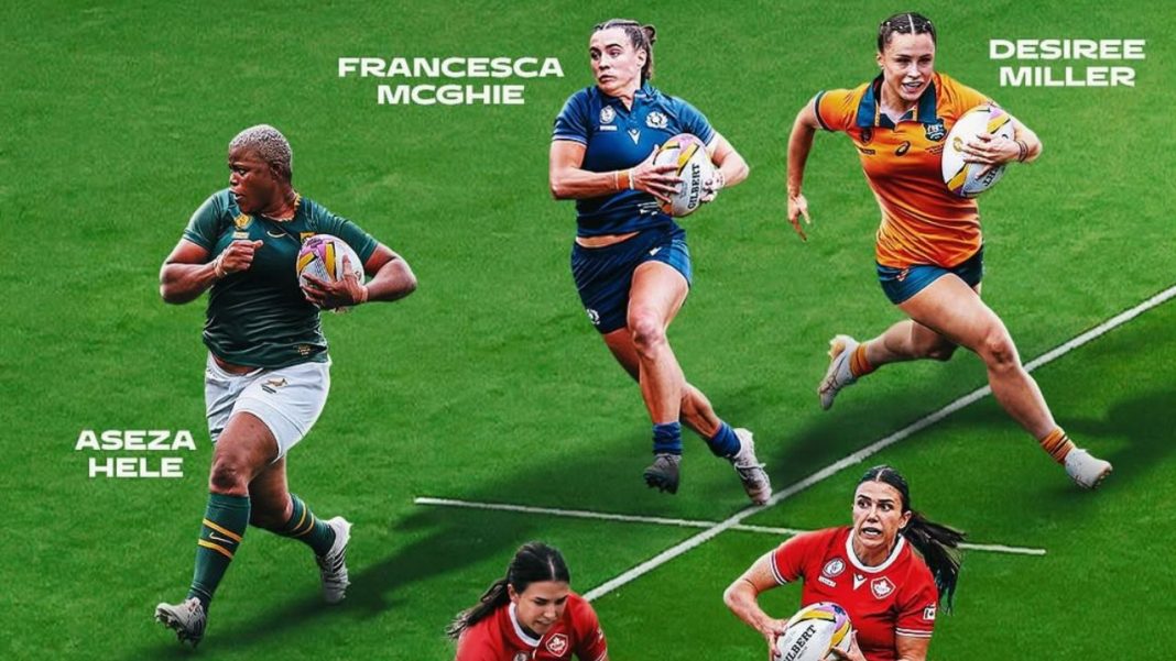 Women's Rugby World Cup 2025, England rugby tournament