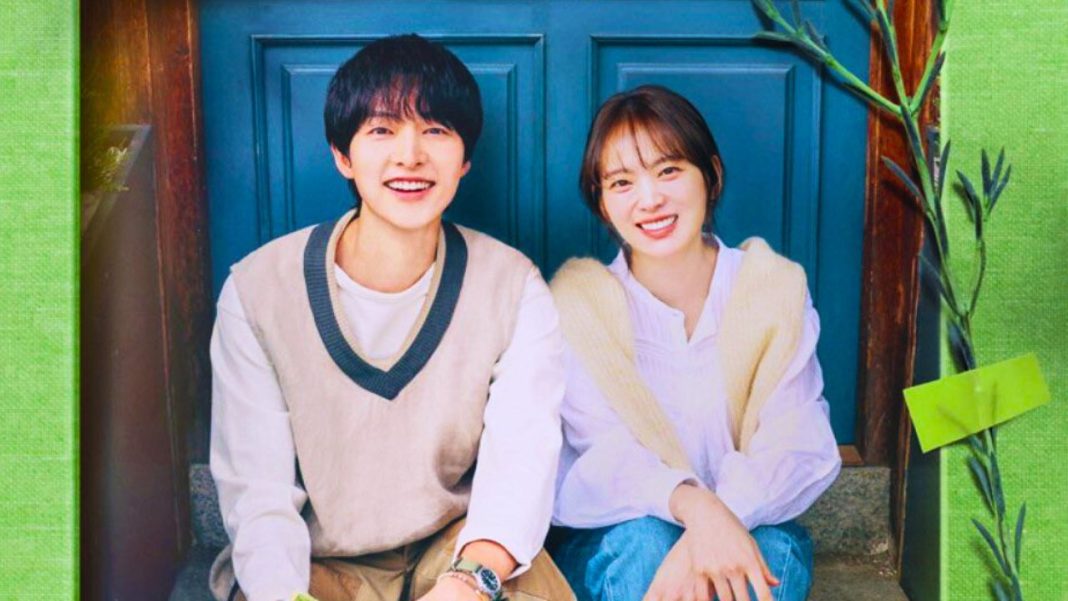 new K-dramas September 2025