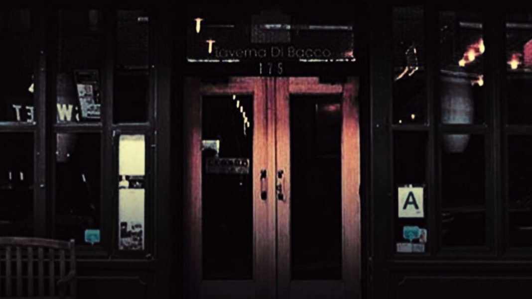 Italian restaurant bankruptcy USA