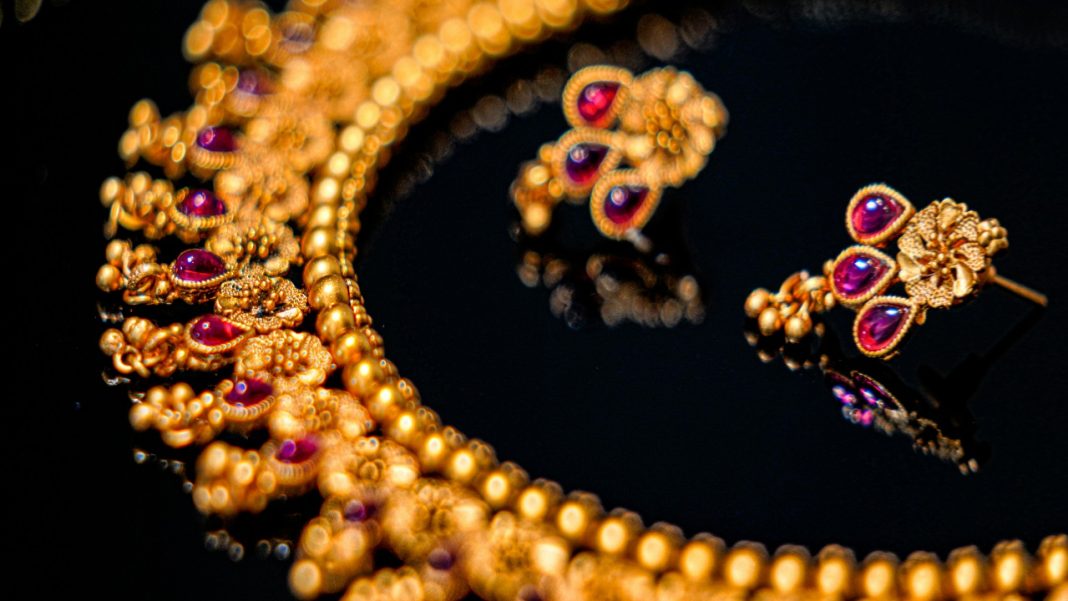 gold rate today India