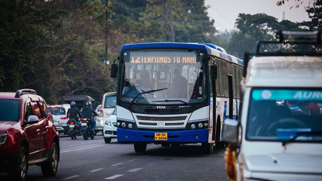 public transport India