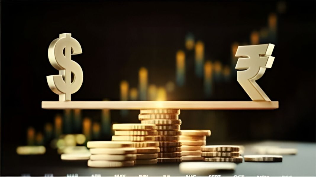 currency exchange rates India