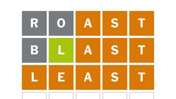 Wordle answer for September 3, 2025 Wordle answer for September 3, 2025