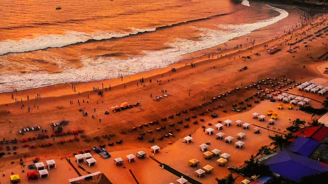 Explore Goa’s top beaches for 2025