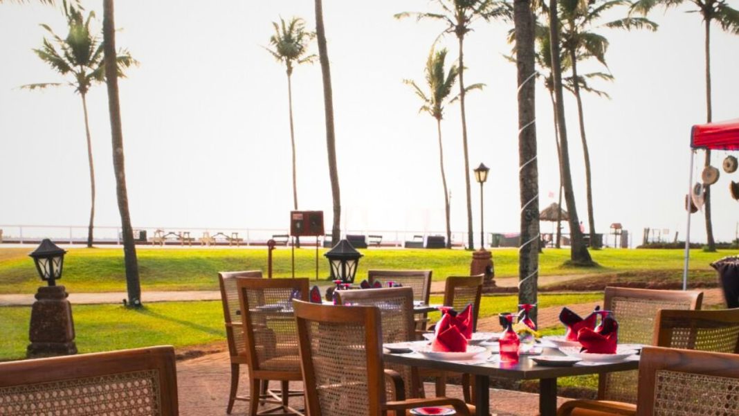 Top Beachfront Restaurants in Goa 2025
