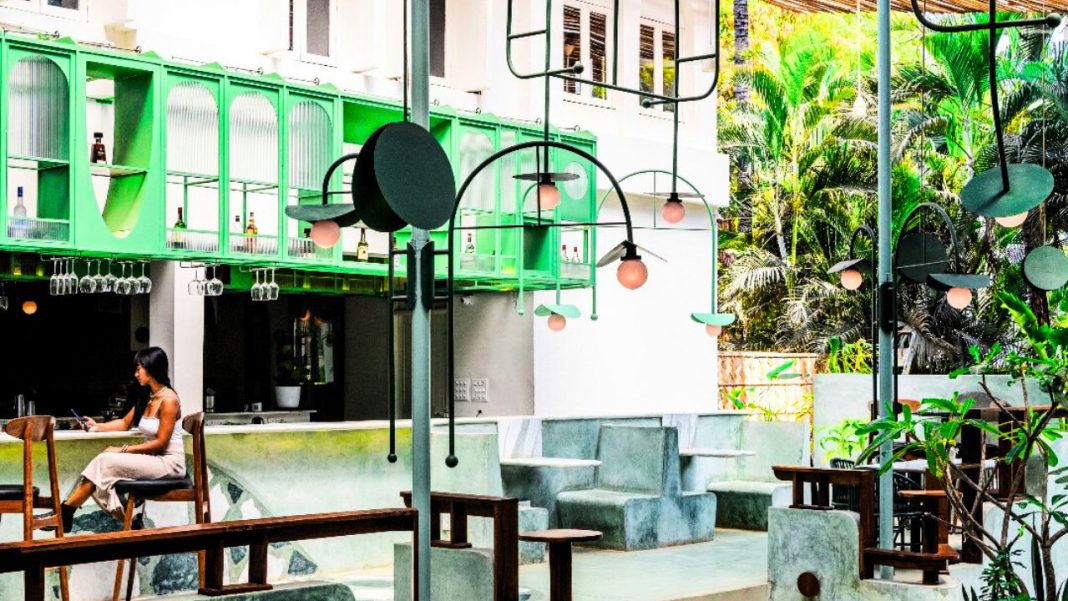 beachfront restaurants Goa, romantic dinner Goa,