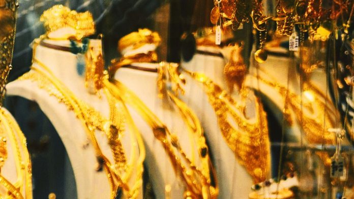 Daily Gold Price Trend in India Daily Gold Price Trend in India