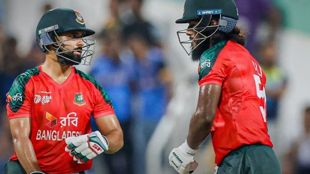 Bangladesh vs Sri Lanka Asia Cup 2025: Live Match Preview