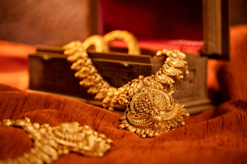 Gold Rate Today in India 8 September 2025