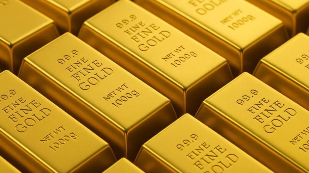 Gold price in India today