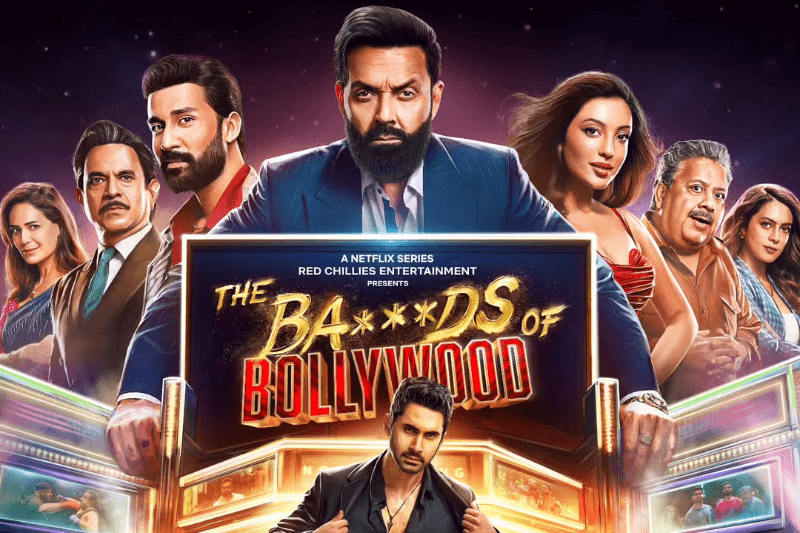 The Bads of Bollywood