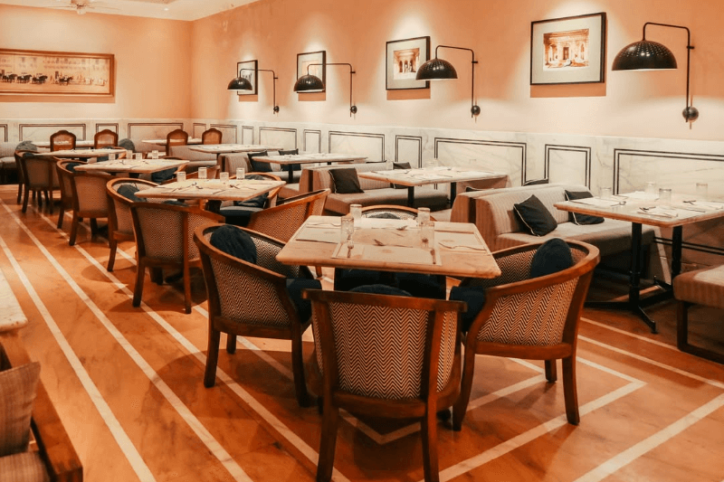 Top Restaurants in Jaipur