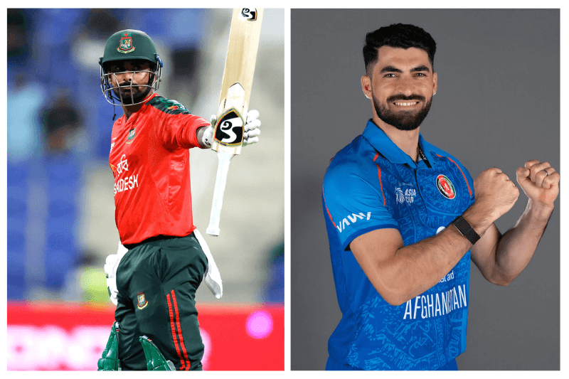 Bangladesh vs Afghanistan, Asia Cup 2025