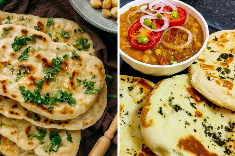 Best Chole Kulche in Old Delhi
