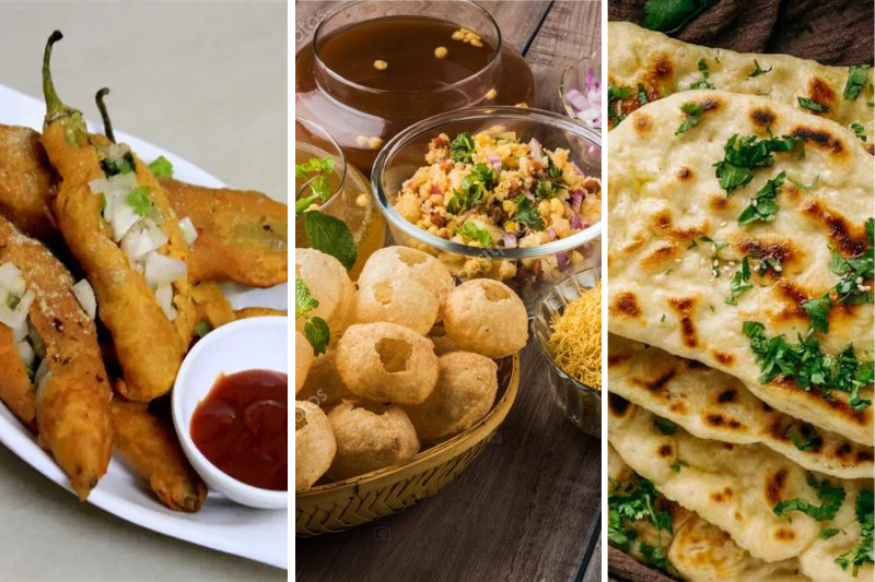 Indian Cities Famous for Their Street Food