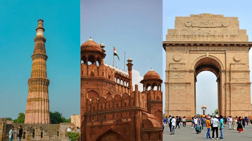 Historical Places to Visit in Delhi