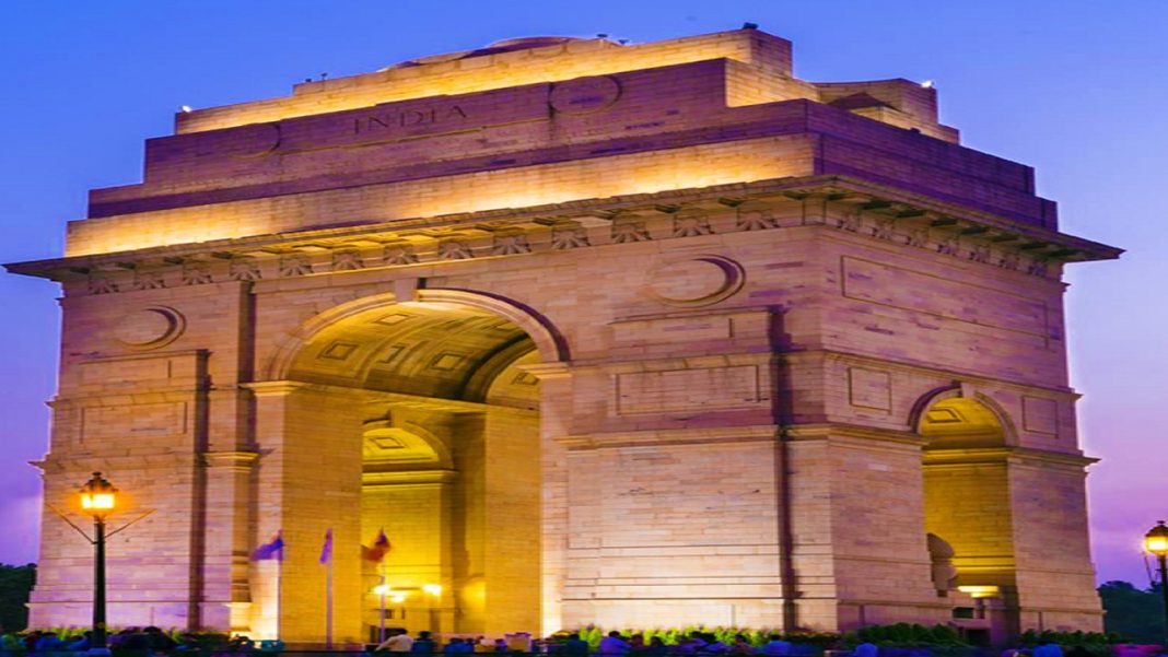 Best Restaurants Near India Gate Delhi