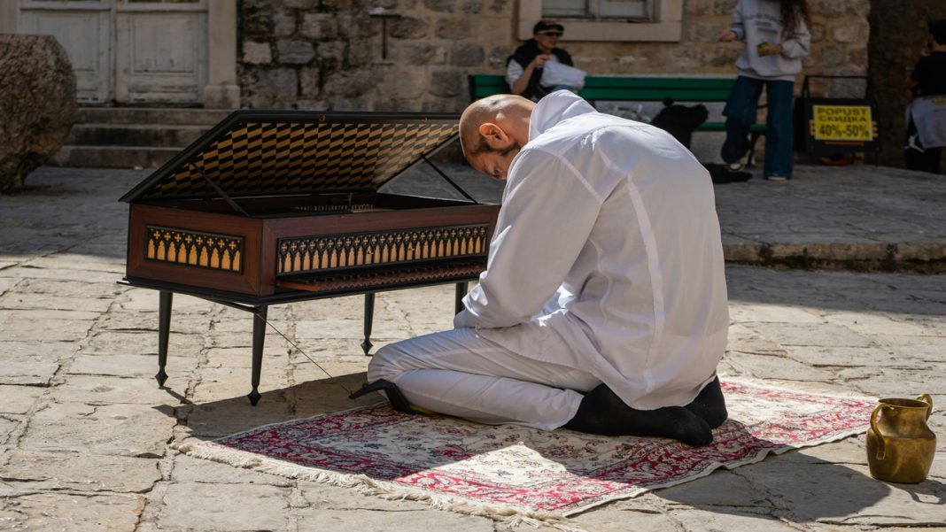 Fajr Prayer Time in India