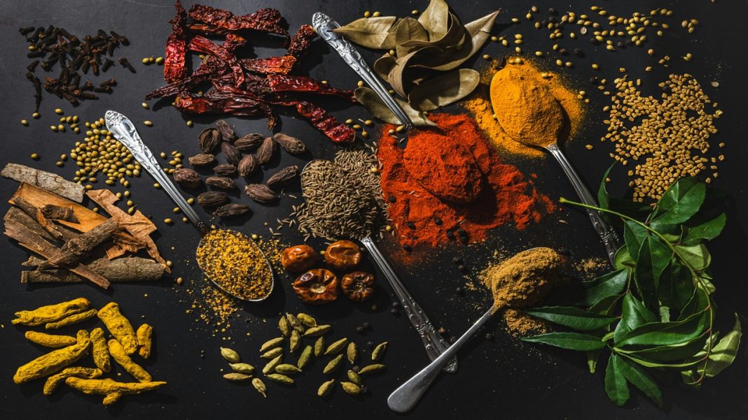 Benefits of Traditional Indian Spices