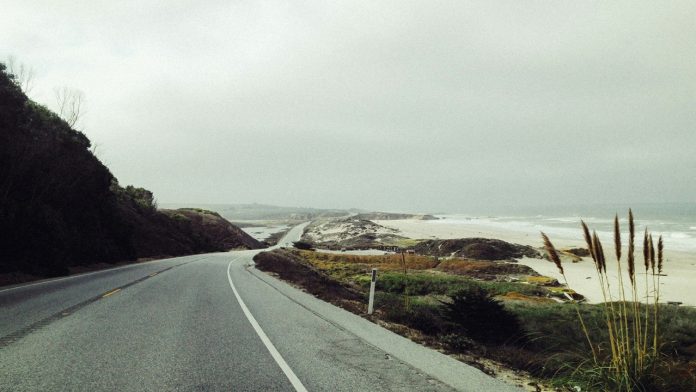 Coastal Road Trips