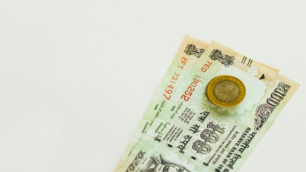 Currency Exchange Rate Today of INR