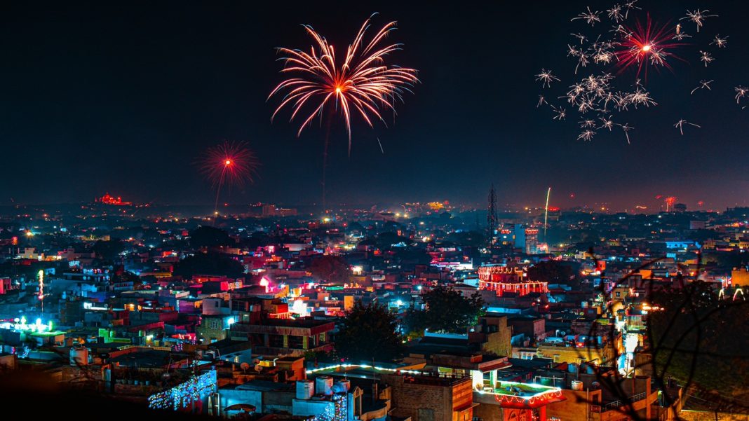 Diwali Holiday Trip Deals in India