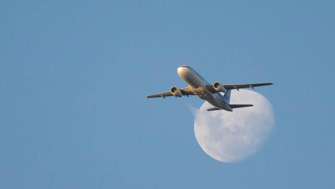 Domestic Flight Routes in India