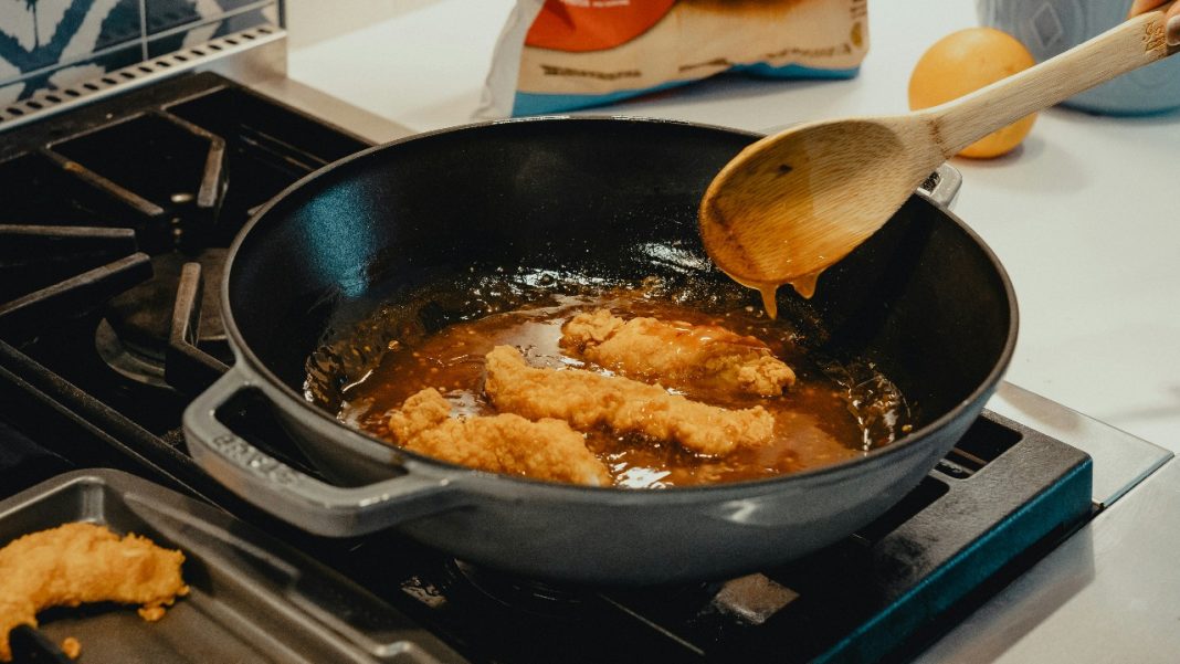 home-cooked recipes