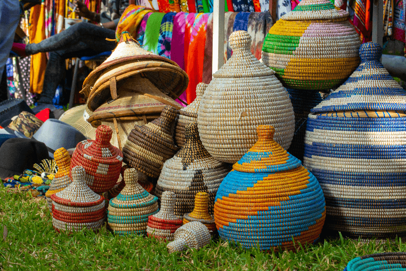 Indian Handicraft Cities