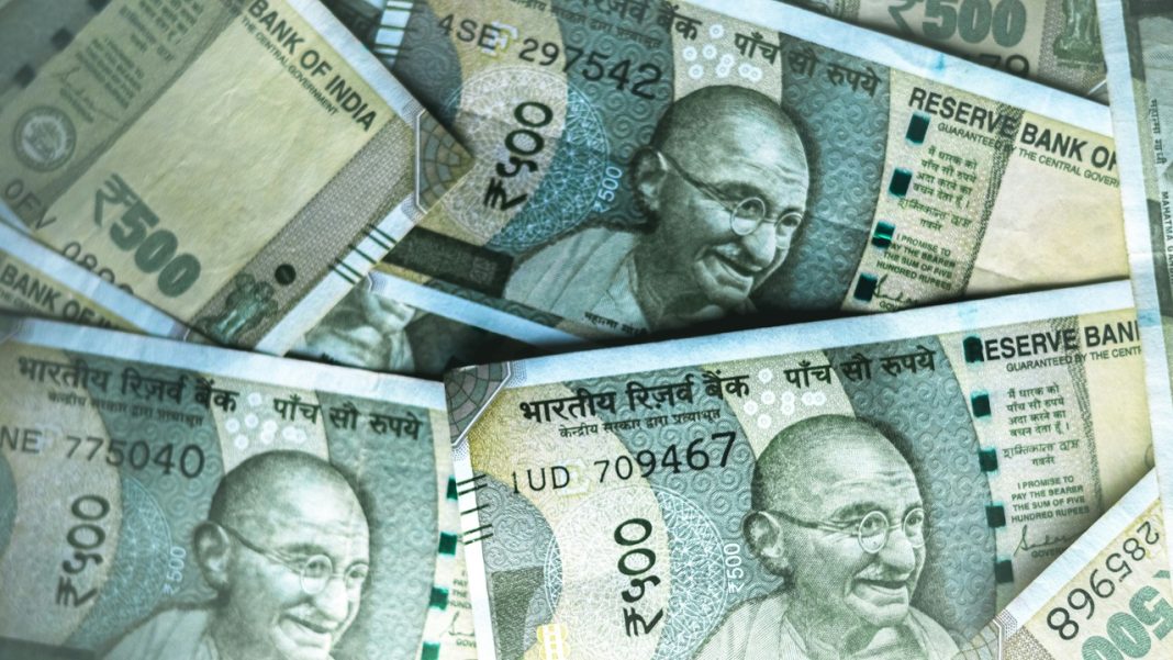 Indian Rupee Exchange Rates Today