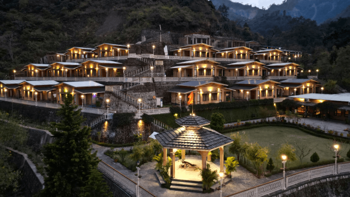 Luxury Resorts in North India Luxury Resorts in North India
