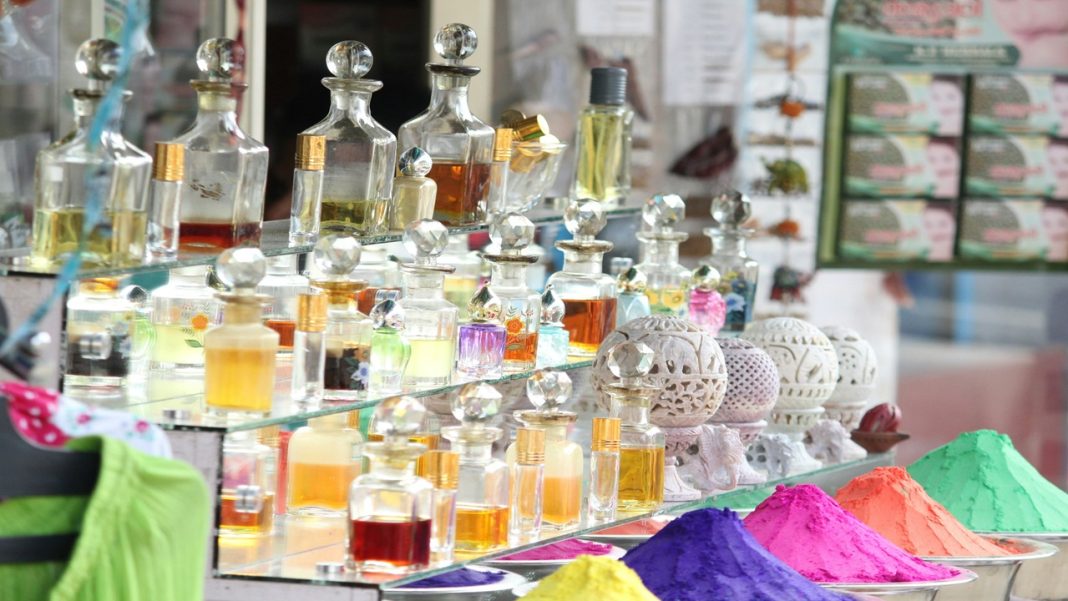 Perfumes Indian Women Are Buying