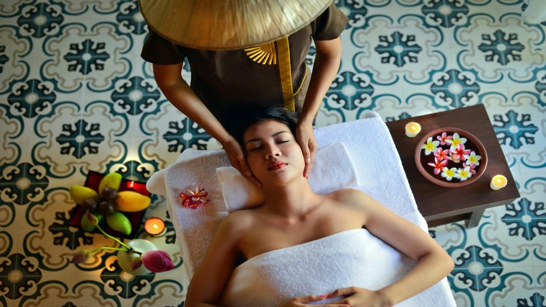 Luxury spa and wellness retreats near Delhi NCR