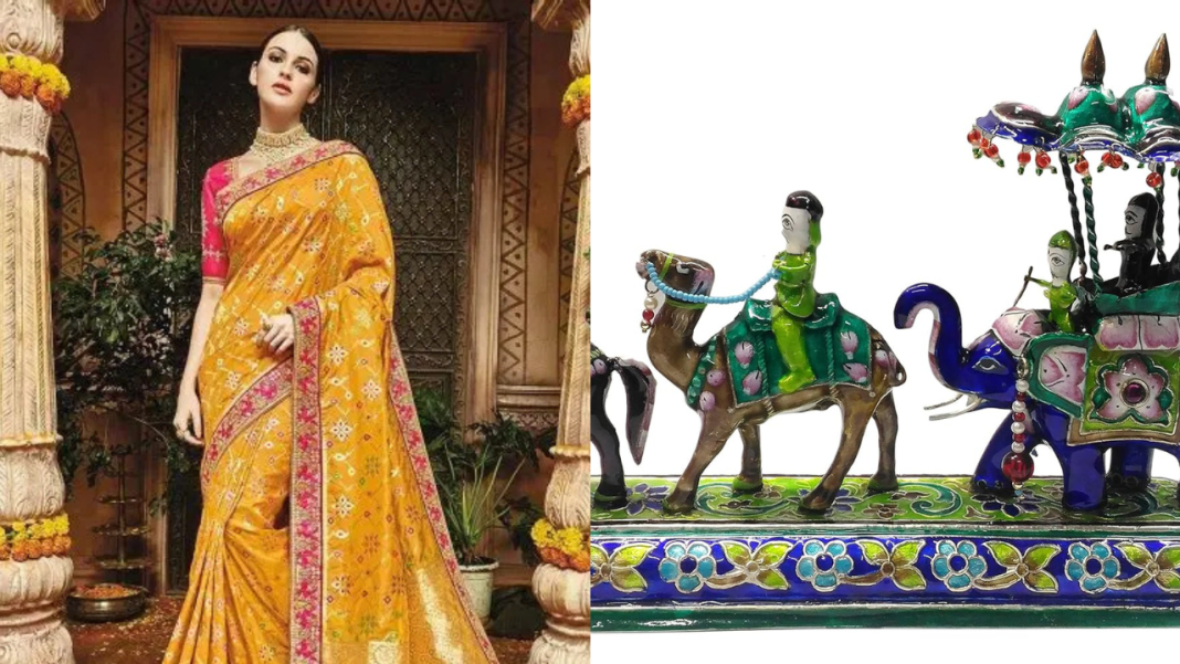 Things to Buy from Banaras